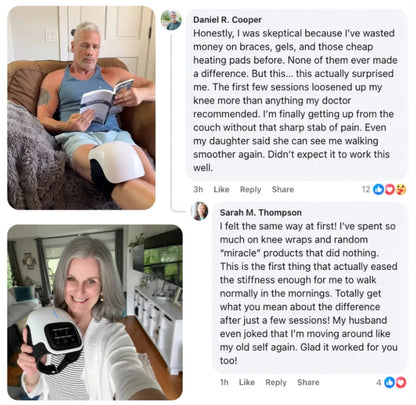 Movely Knee Massager