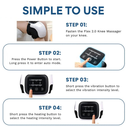 Movely Knee Massager